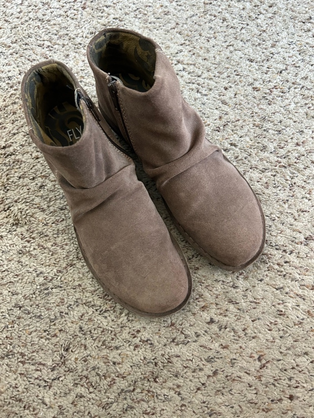 Fly London Booties - Picture 2 of 4